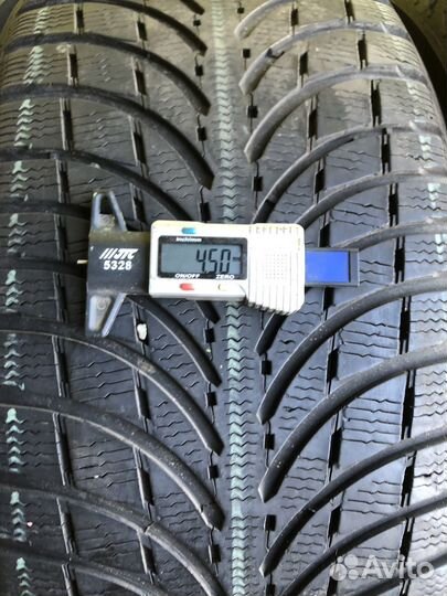 Michelin Latitude Alpin LA2 235/55 R19 105V