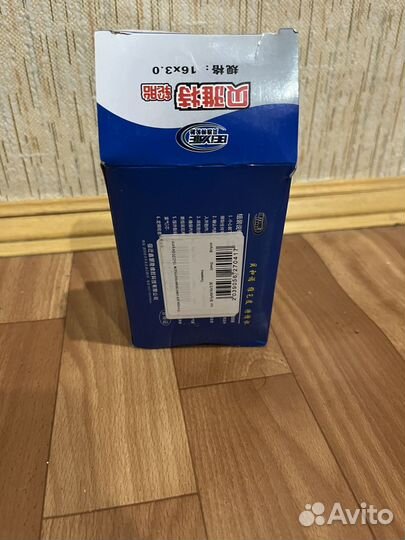 Камера 16x3 для электровелосипеда