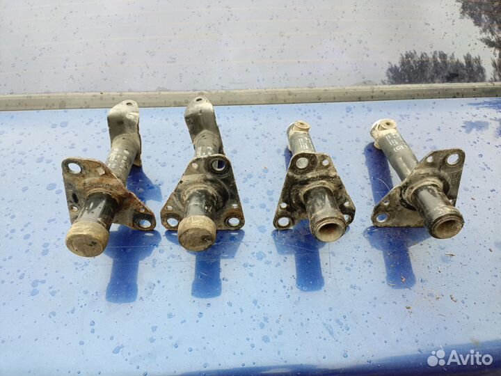 Кронштейны бампера Audi a4 b5 Passat b5