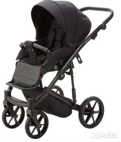 Коляска 2 в 1 adamex