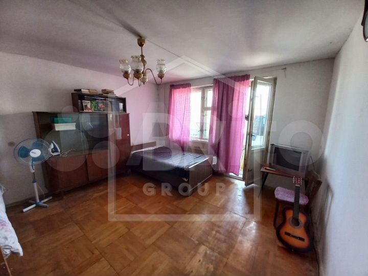 1-к. квартира, 46 м², 2/10 эт.