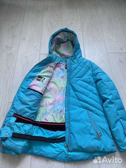 Горнолыжная куртка volki