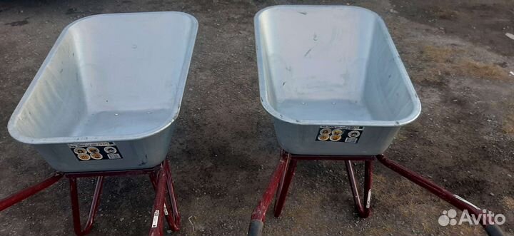 Содовые тачки