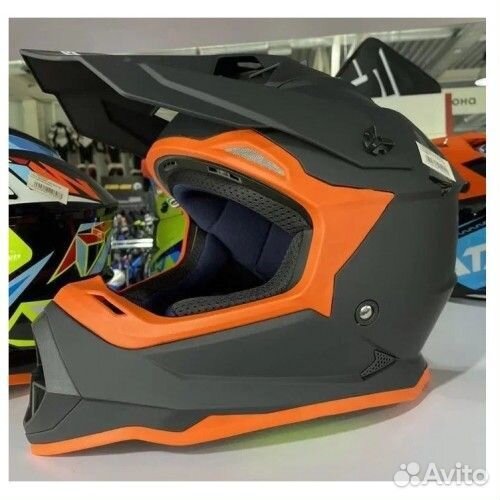 Мотошлем Starezzi Lazy Boy