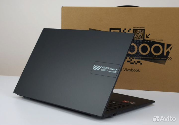 Новый Ноутбук asus Vivobook Go 15 E1504FA-BQ1079