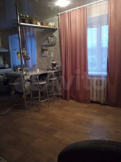 Квартира-студия, 33 м², 5/5 эт.