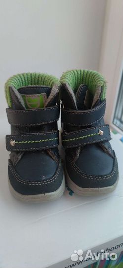 Ботинки Котофей 21