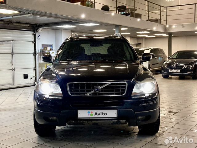 Volvo XC90 2.4 AT, 2007, 337 000 км