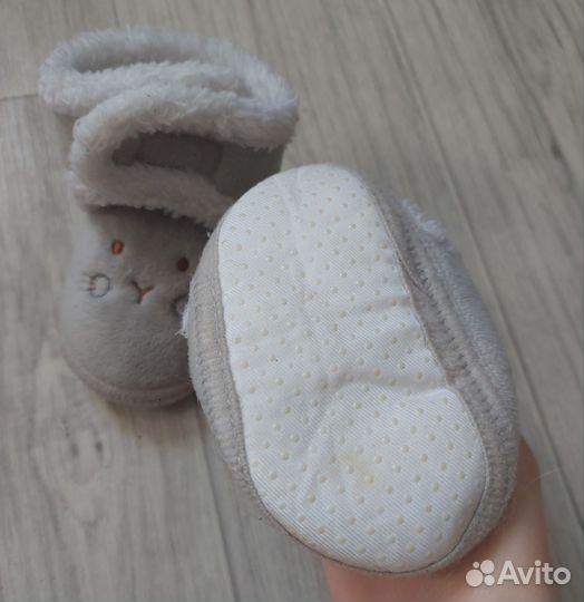 Одежда и обувь пакетом для девочки 74 размер