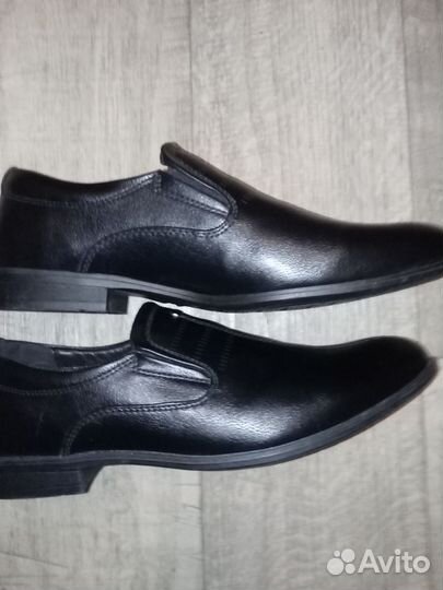 Туфли мужские 41. новые