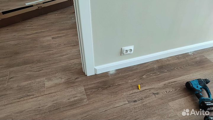 Ремонт и отделка квартир под ключ