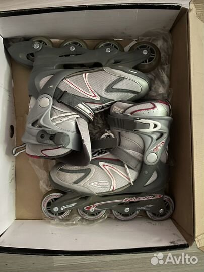 Ролики 39 размер женские