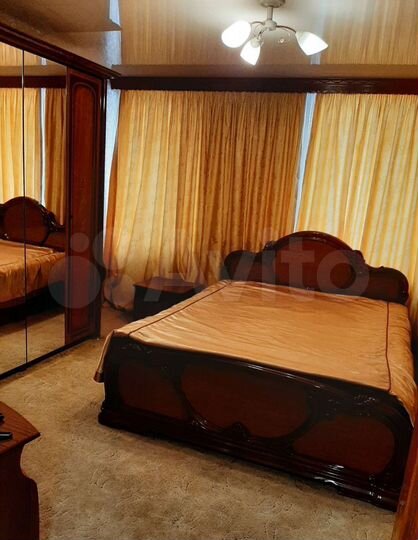 2-к. квартира, 60 м², 5/10 эт.