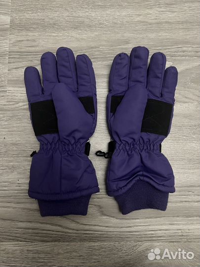 Перчатки горнолыжные