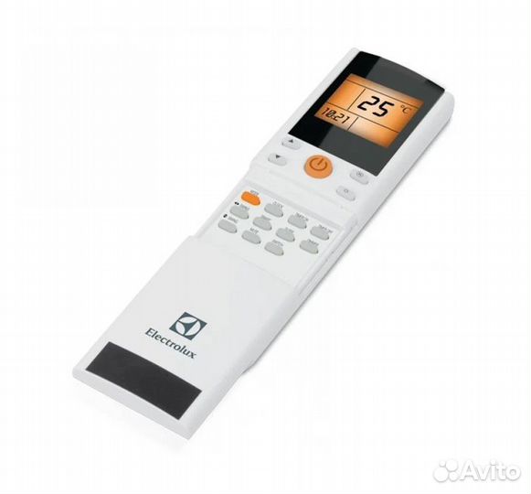 Мульти-сплит система Electrolux на 5 комнат 125м2