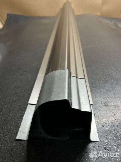 Ремонтные пороги и арки Kia Cerato седан Старая Купавна