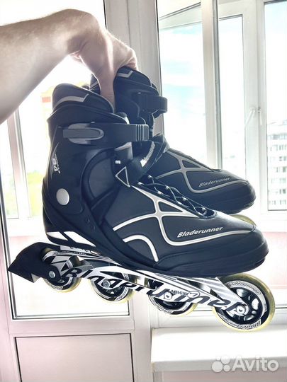 Ролики Bladerunner