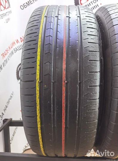 Continental ContiPremiumContact 5 215/55 R17 94W