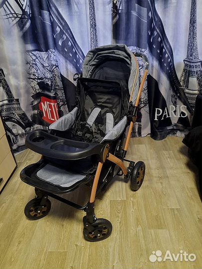 Прогулочная коляска новая Yinglaier 2024