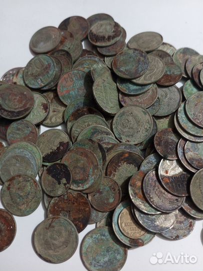 Монеты СССР