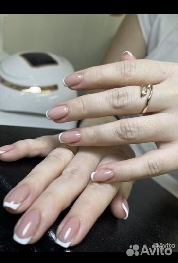 Маникюр Педикюр адлер