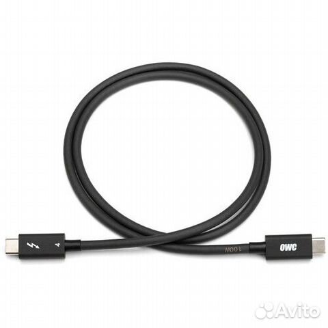 Кабель Thunderbolt 4 OWC 70см 240Вт USB Type-C купить в Москве ...