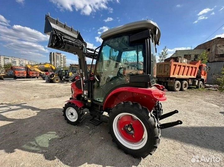 Трактор XAM TED354, 2023