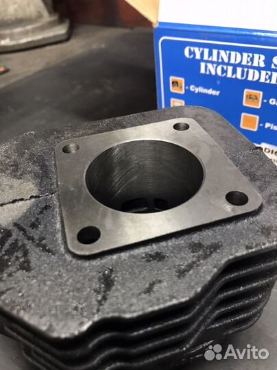 Передний диск М1А, К55, К58, К125