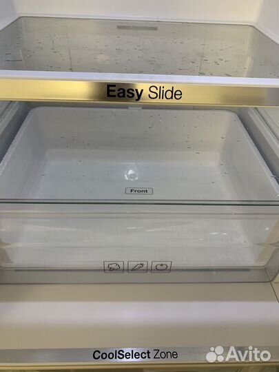 Холодильник samsung no frost