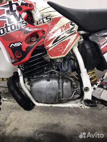 Honda с двигателем cz