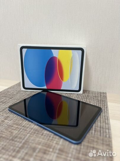 Apple iPad 10.9 (2022)