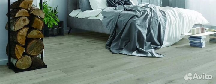 Кварцвиниловый ламинат