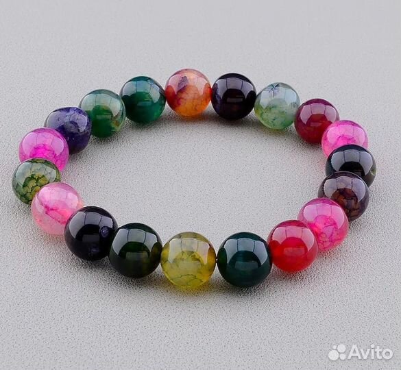 Браслеты, сотуары, четки ручной работы из камней