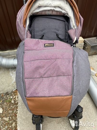 Прогулочная коляска Ray tefano