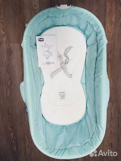 Кроватка стульчик Chicco Baby Hug 4 в 1