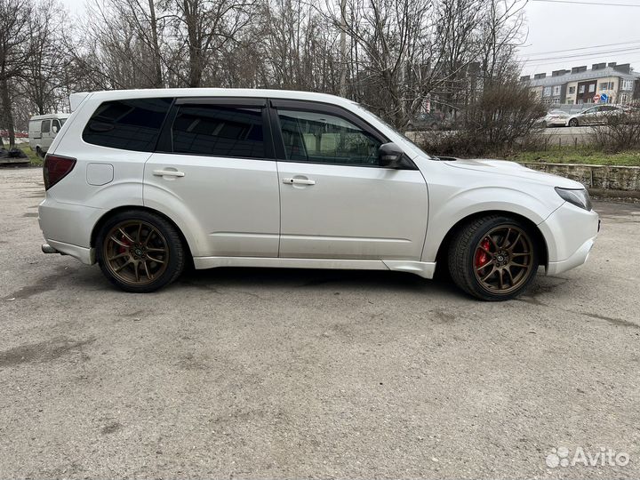 Subaru Forester 2.5 AT, 2011, 209 000 км