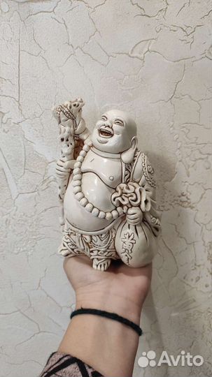 Статуэтка Бог богатства 
