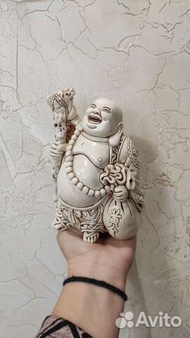 Статуэтка Бог богатства 
