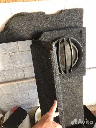 Полка деревянная 08,09, 14 с колонками