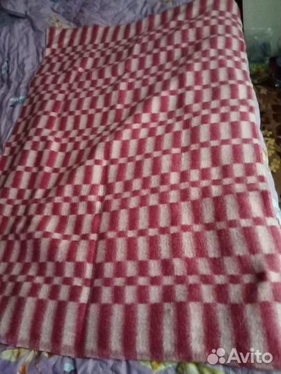 Пелёнки детские, одеяло шерстяное, пододеяльник