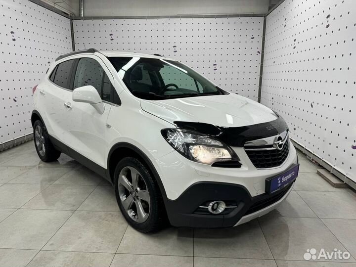 Opel Mokka 1.8 AT, 2013, 177 524 км