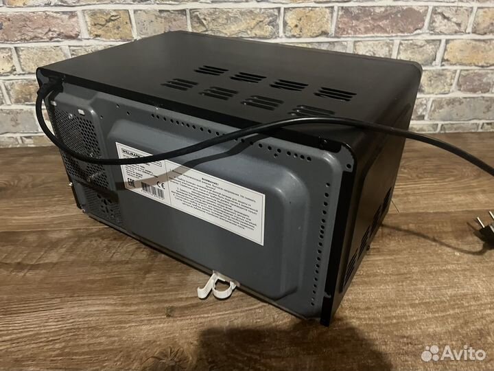 Микроволновка бу