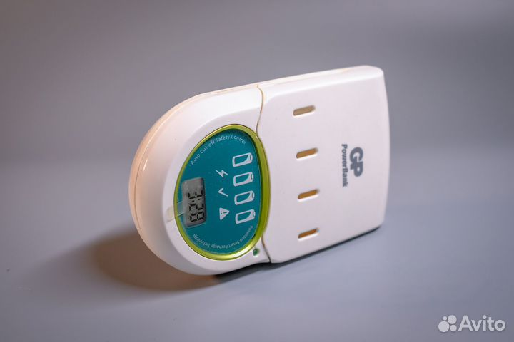 Зарядное устройство GP PowerBank H650C (gppb65)