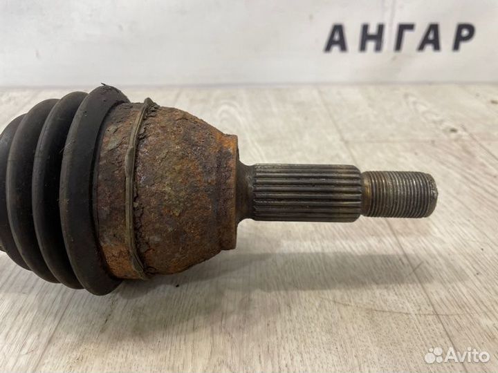 Привод передний правый Ford Fusion CBK fxja 2008