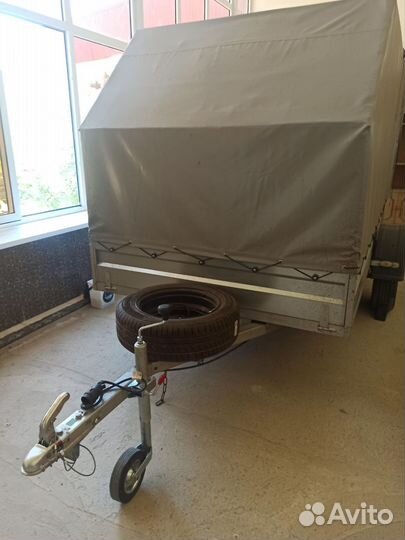 Прицеп легковой