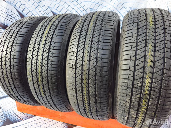 Bridgestone Dueler H/T 684II 255/60 R18