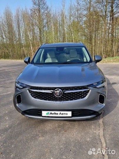 Buick Envision 2.0 AT, 2022, 13 000 км