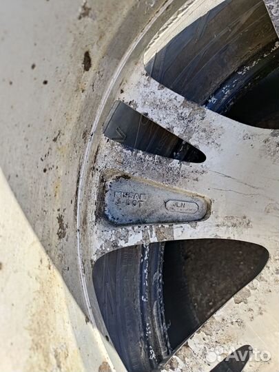 Диски на infiniti r20