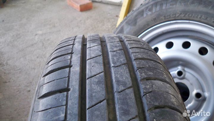 Hankook Kinergy Eco 155/70 R13 75T