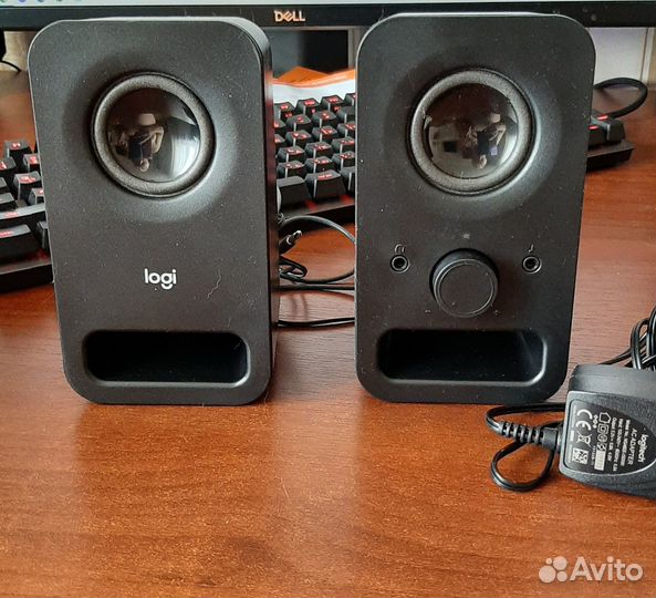 Колонки для компьютера Logitech Z150